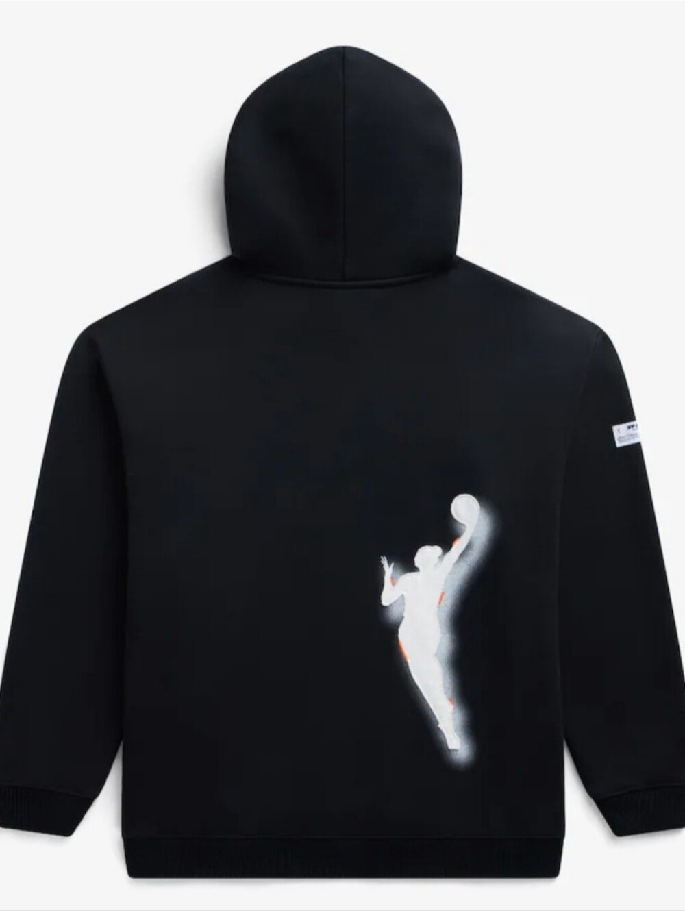 Off Season x WNBA Black Fleece Hoodie - Size 3X